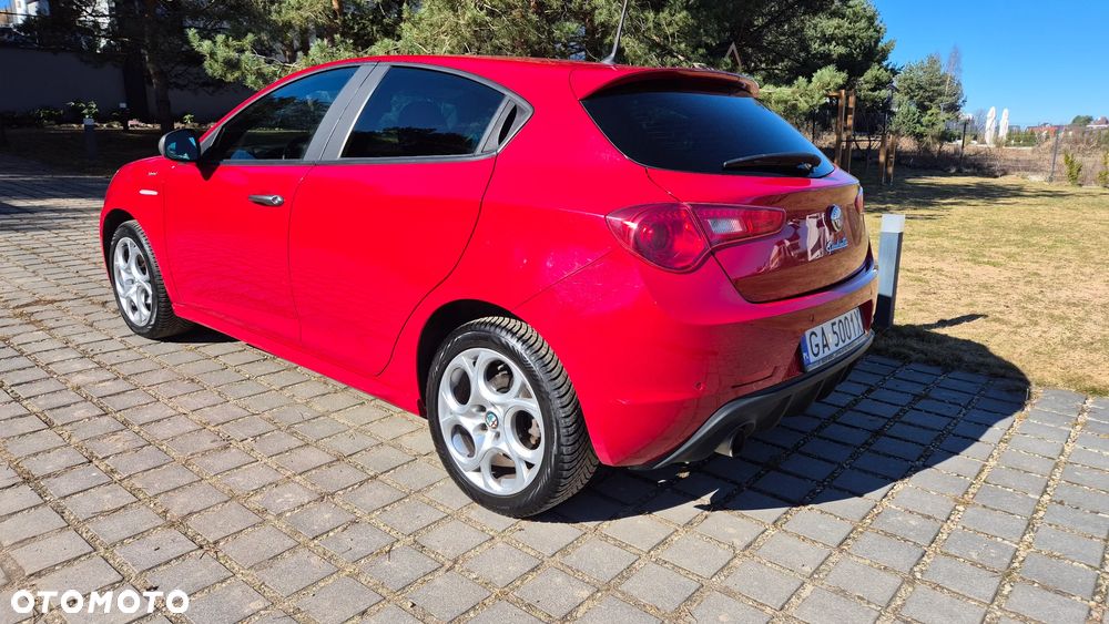 Alfa Romeo Giulietta 1.4 TB MultiAir Sprint TCT - 5