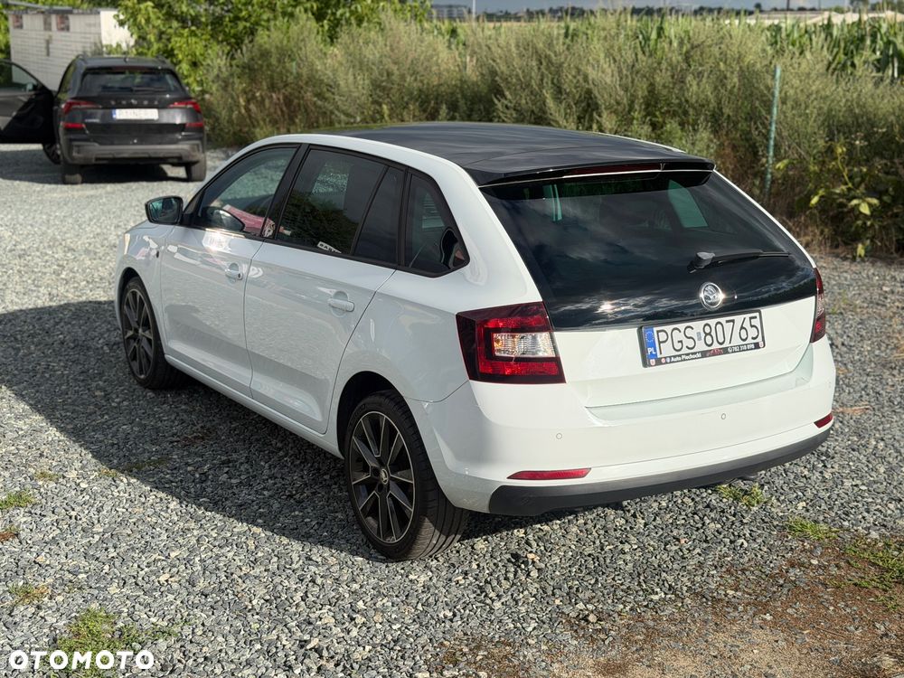 Skoda RAPID Spb 1.2 TSI Ambition Max - 22