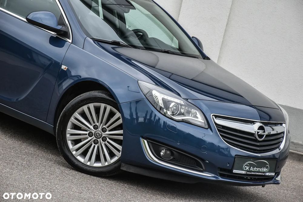 Opel Insignia 2.0 CDTI Cosmo - 14