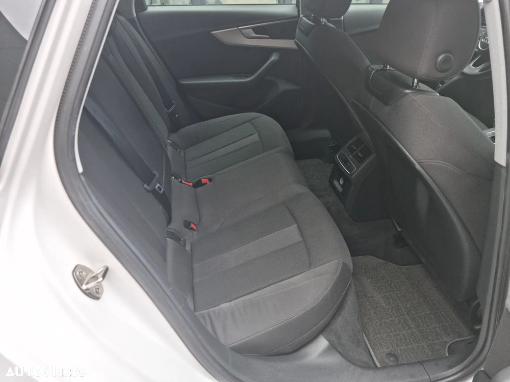 Audi A4 Avant - 15