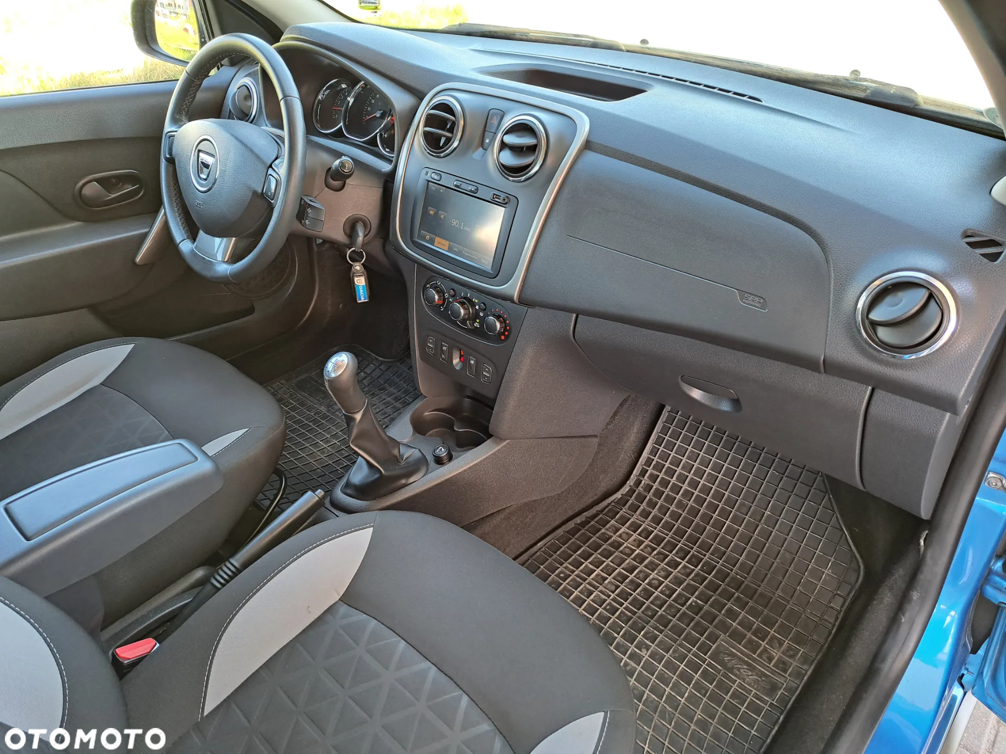 Dacia Sandero Stepway - 20
