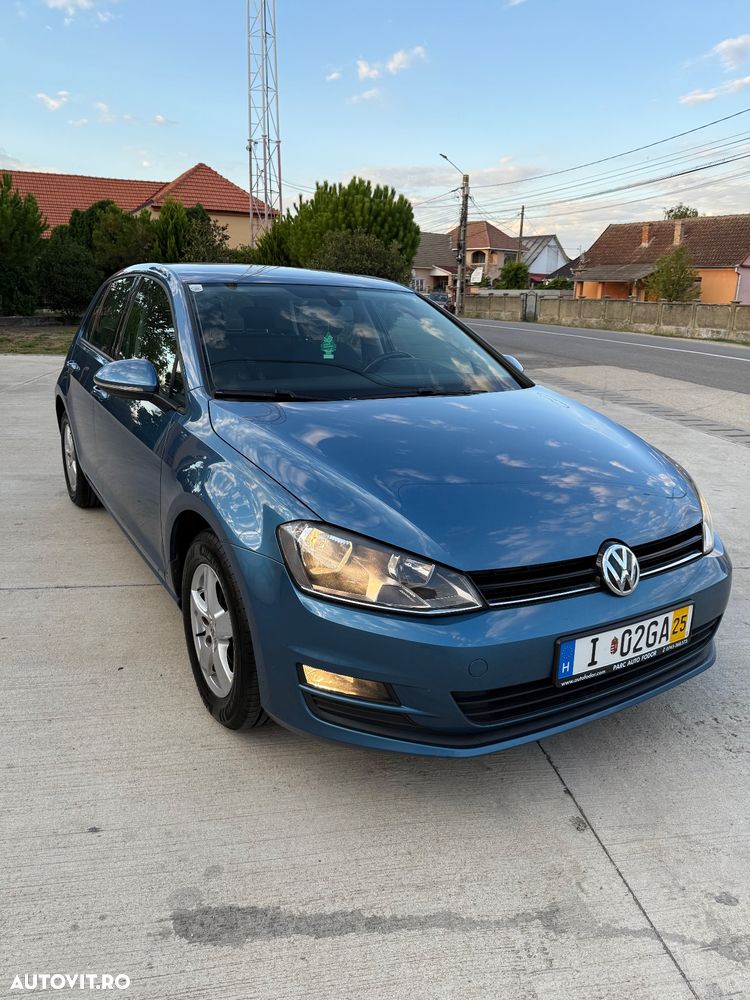 Volkswagen Golf 1.2 TSI BlueMotion Technology Comfortline - 33