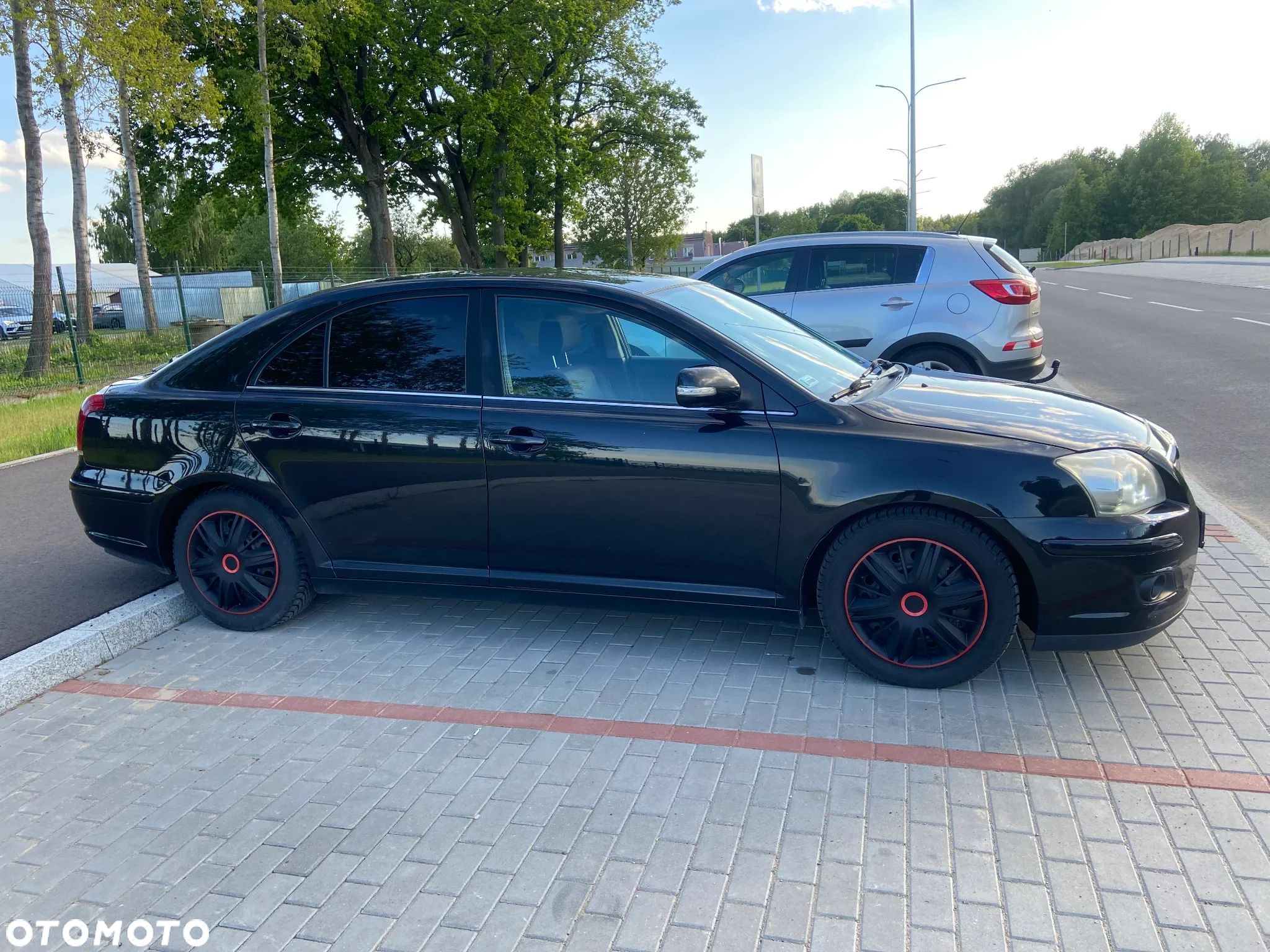 Toyota Avensis 1.8 VVT-i - 1