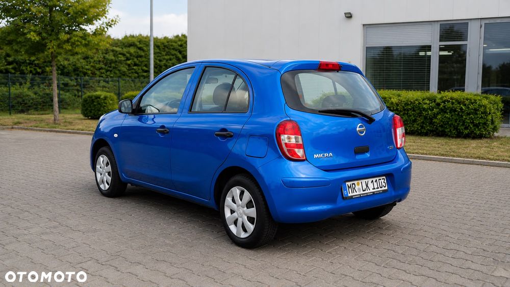 Nissan Micra - 3