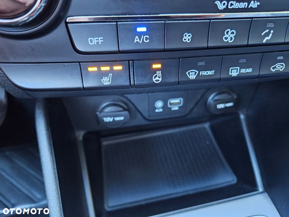 Hyundai Tucson 1.6 T-GDI Style 4WD - 28