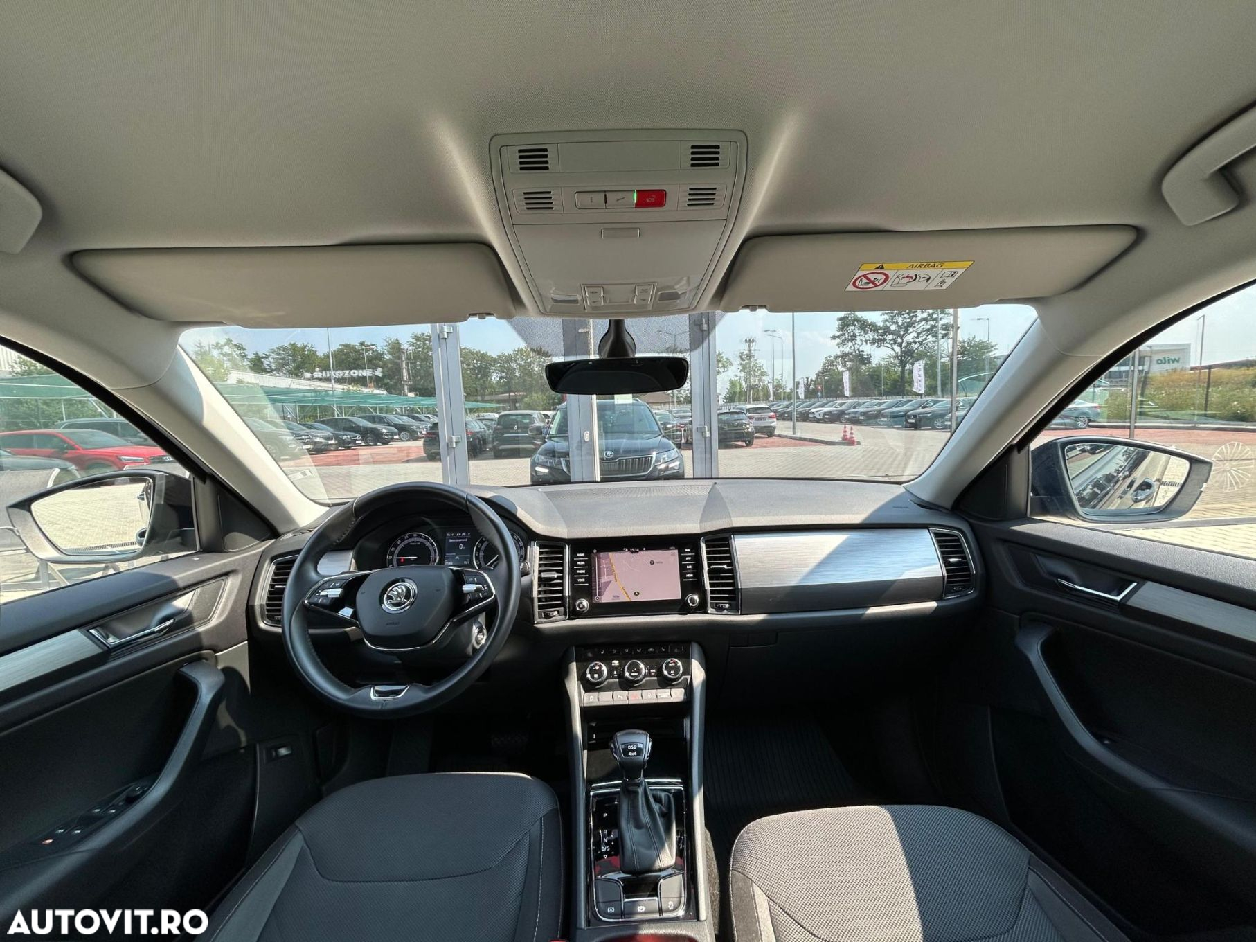 Skoda Kodiaq 2.0 TDI 4X4 DSG Ambition - 13