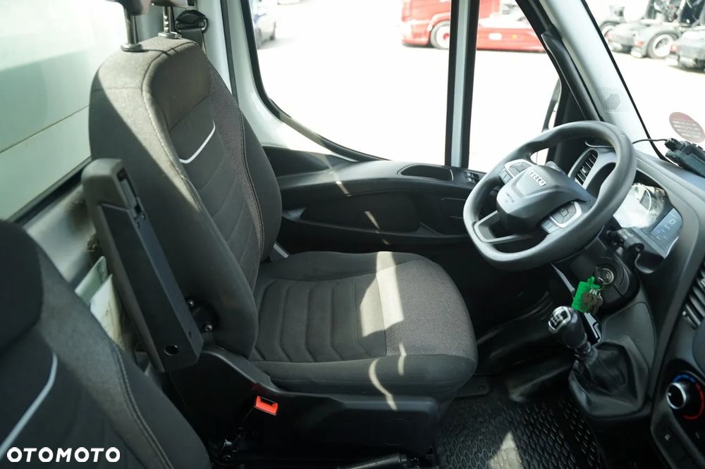 Iveco DAILY 35-160 / WYWROTKA - 3,3 M / BLIŹNIAK / MANUAL / SPROWADZONY - - 31