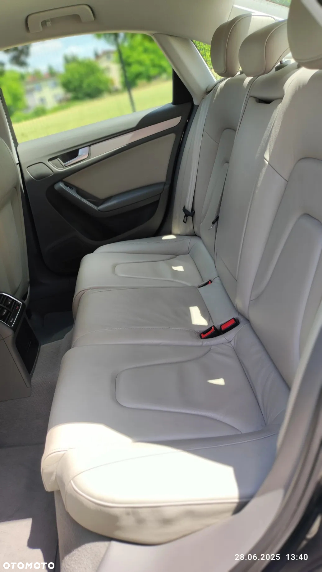 Audi A4 3.2 FSI Quattro Tiptronic - 14