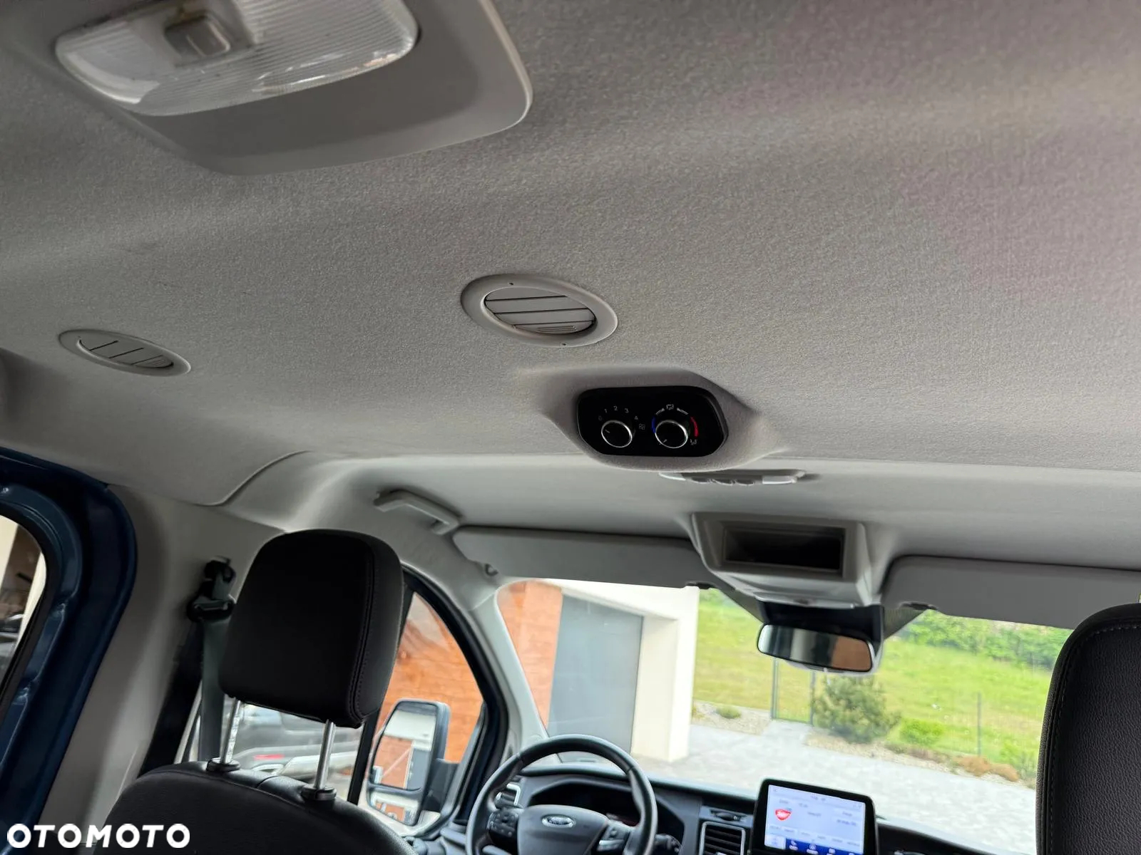 Ford Transit Custom 320 L1H1 LKW VA Autm Sport - 13