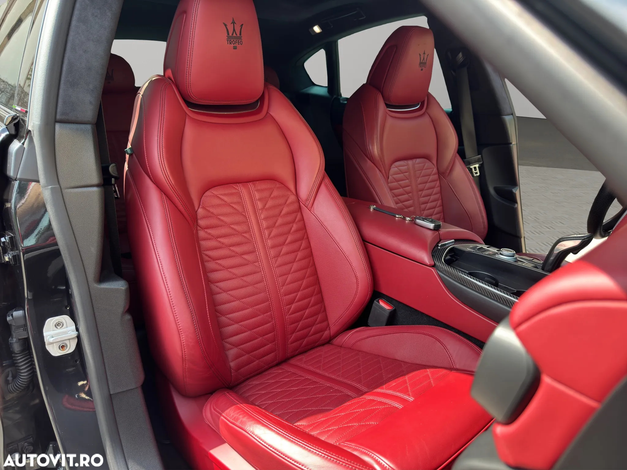 Maserati Levante Trofeo - 17