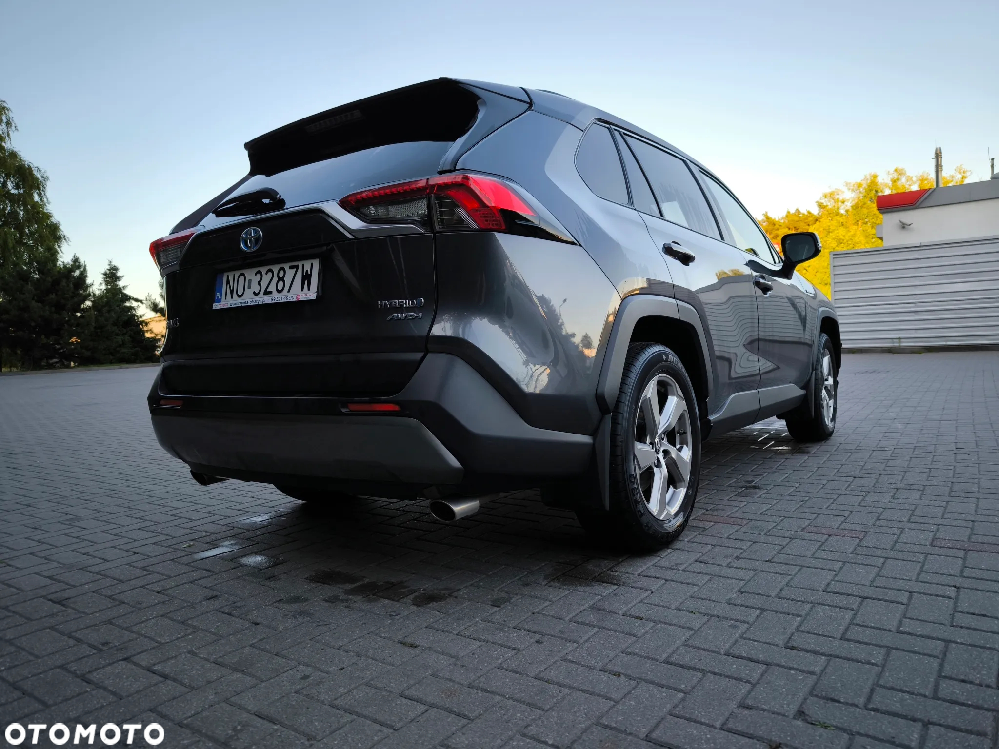 Toyota RAV4 - 9