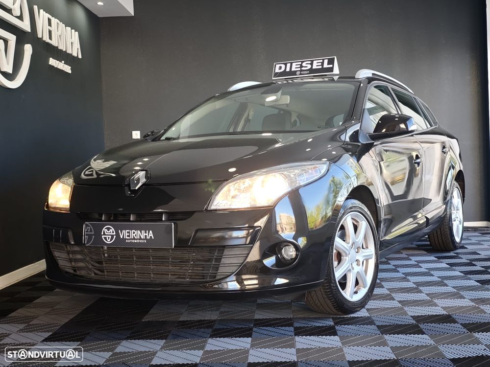 Renault Mégane Sport Tourer 1.5 dCi Dynamique S - 5