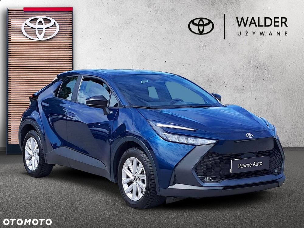 Toyota C-HR 1.8 Hybrid Comfort - 8