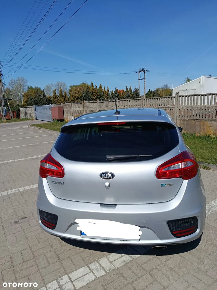 Kia Ceed 1.4 M - 3