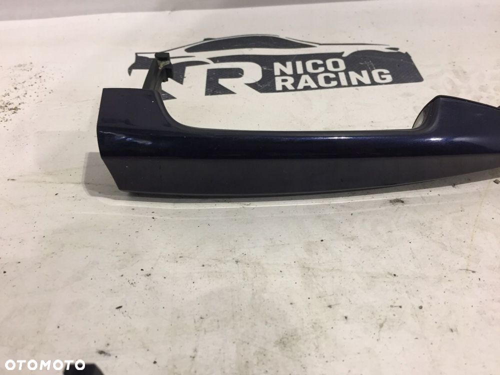 KLAMKA PRAWA TYŁ PRZÓD BMW X5 F15 A89 IMPERIALBLAU - 3