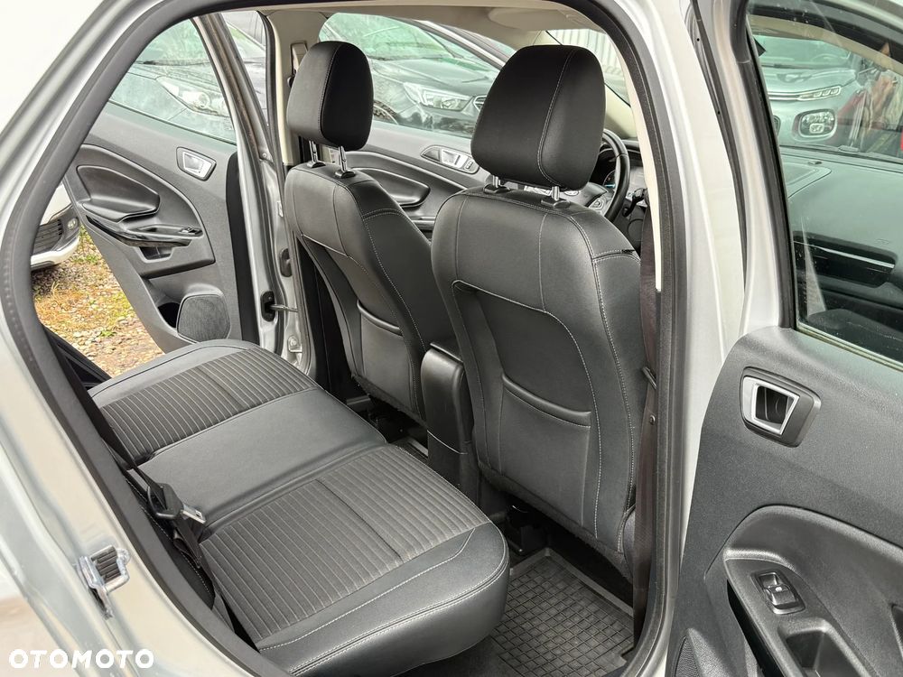 Ford EcoSport 1.0 EcoBoost GPF Titanium ASS - 8