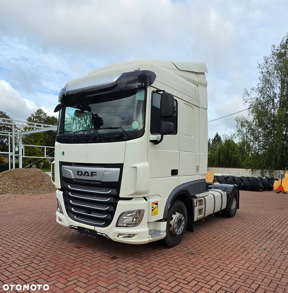 DAF XF