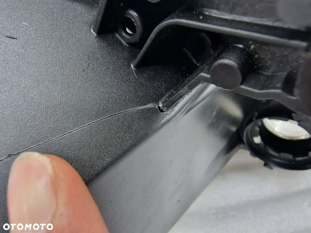 FORD KA II 08- LEWA LAMPA PRZEDNIA PRZÓD , NR 51793414 , NR AUKCJI LL554 - 21