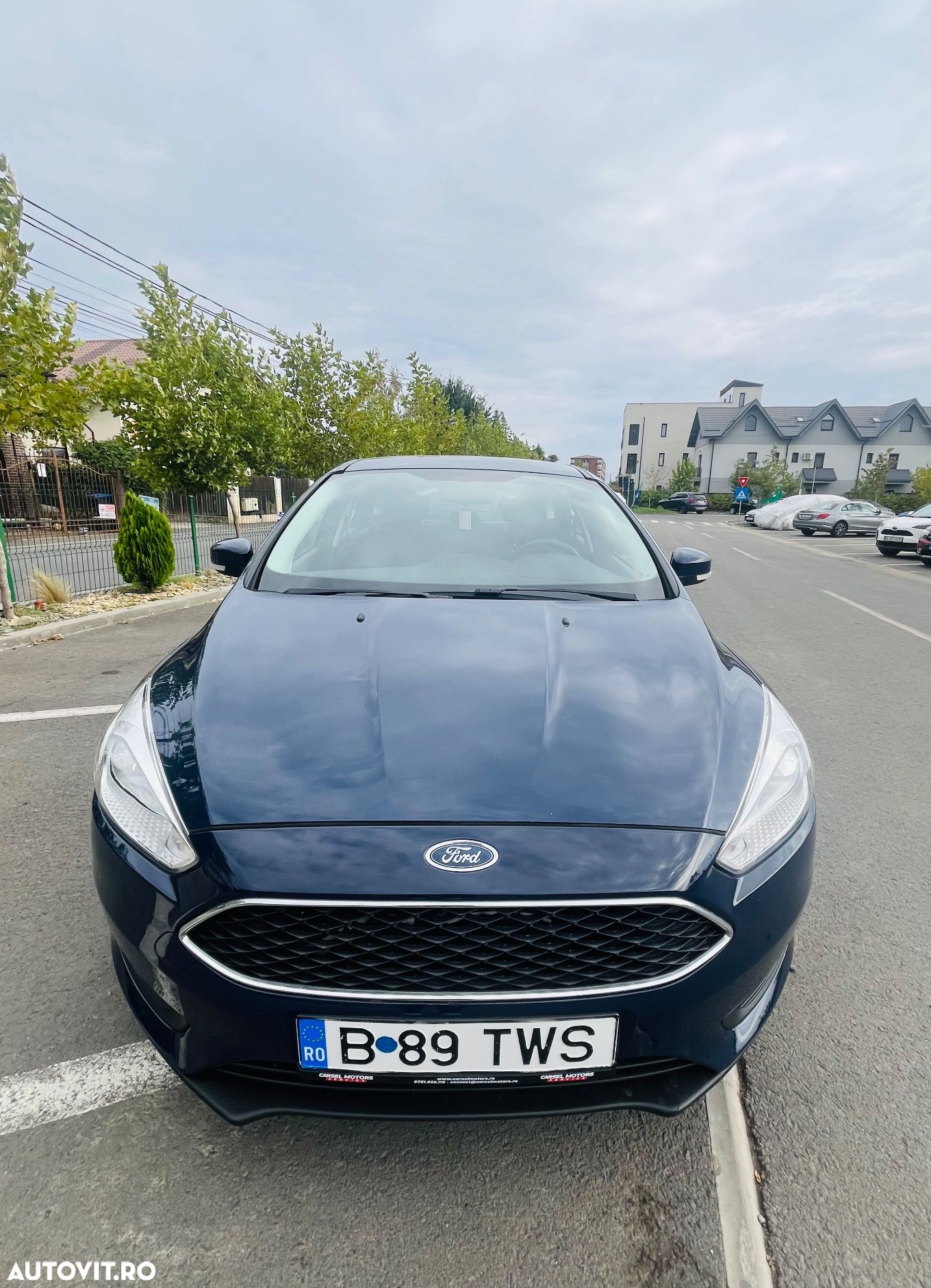 Ford Focus 1.5 TDCi Trend - 1