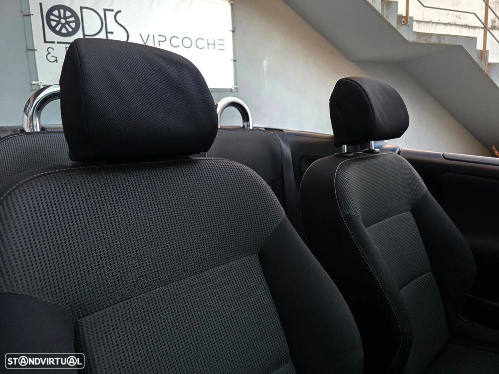 Peugeot 207 CC 1.6 HDi Sport FAP - 31