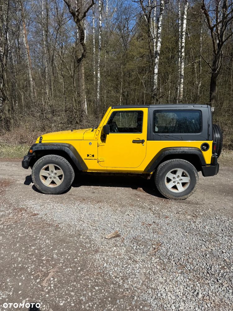 Jeep Wrangler Hard-Top 3.8 Automatik Sport - 2