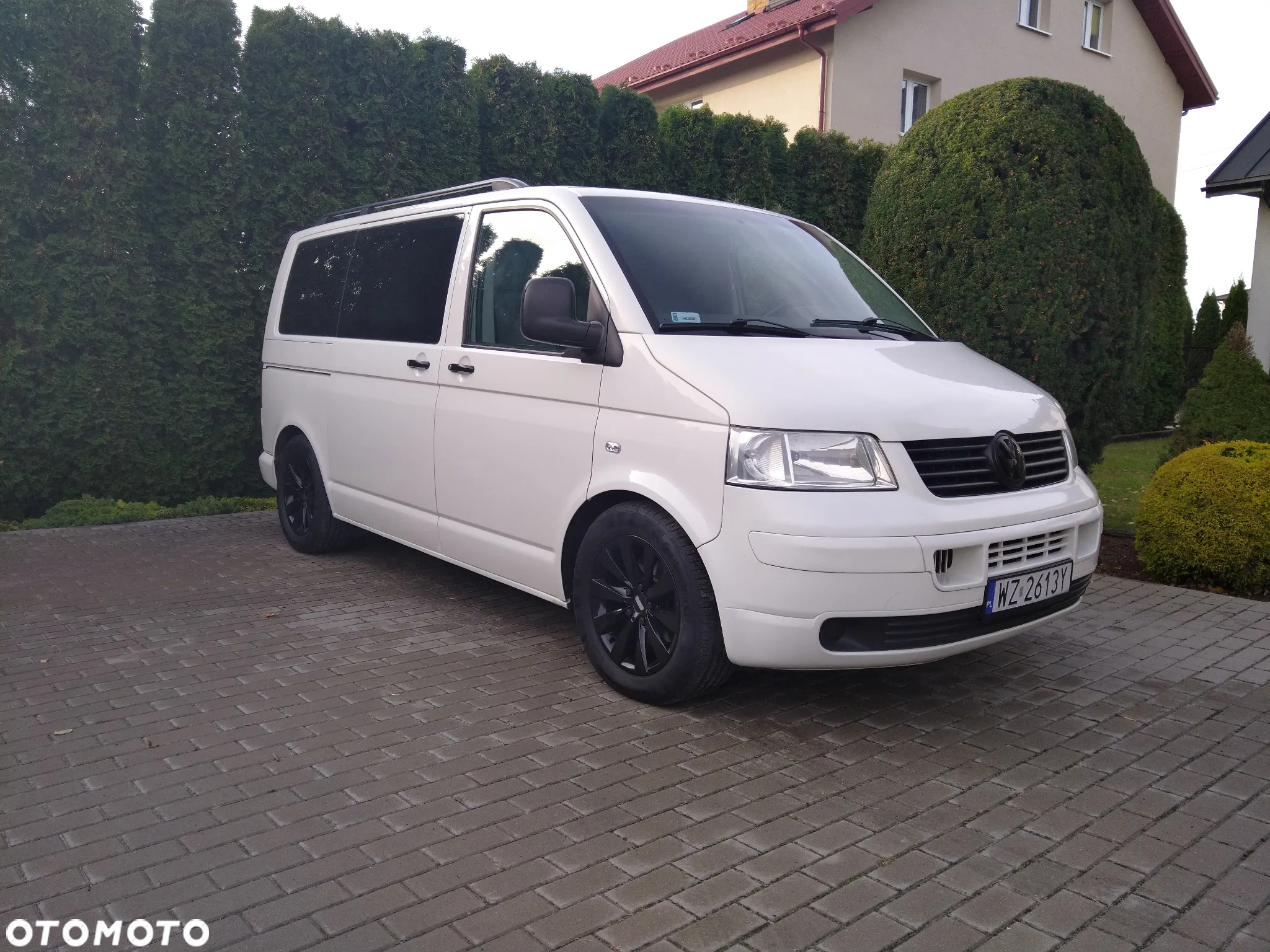 Volkswagen Transporter Shuttle TDI L1 - 14