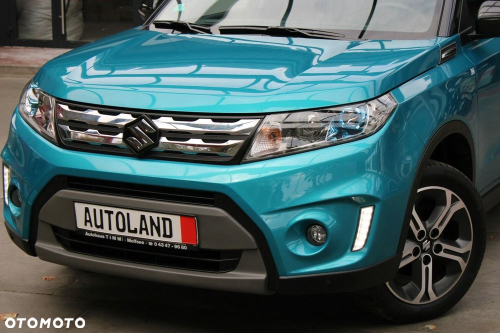 Suzuki Vitara 1.6 (4x4) Allgrip Limited - 18