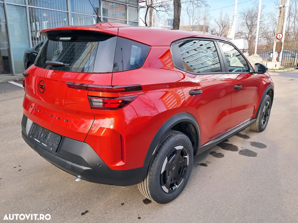 Opel Frontera 1.2 Turbo MHEV Edition - 4