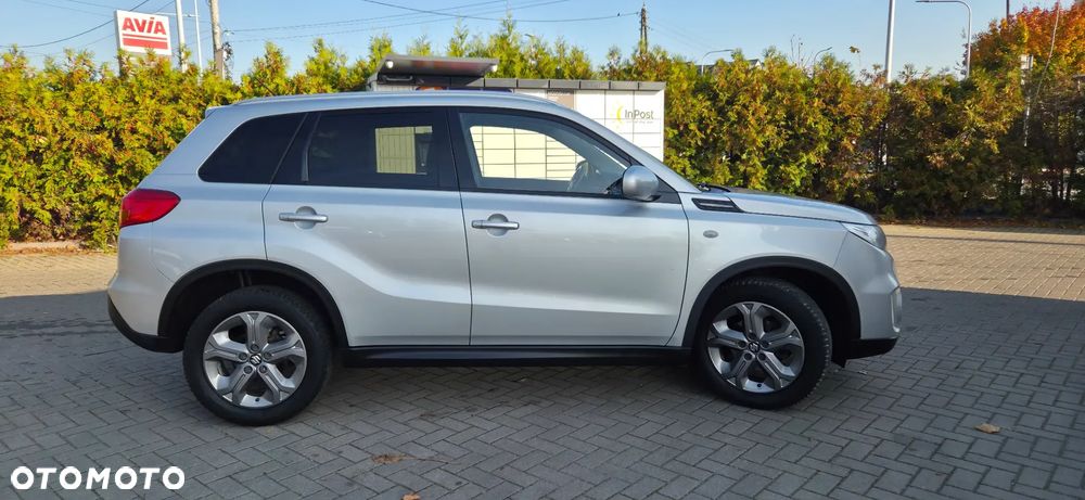 Suzuki Vitara 1.6 XLED 2WD - 18