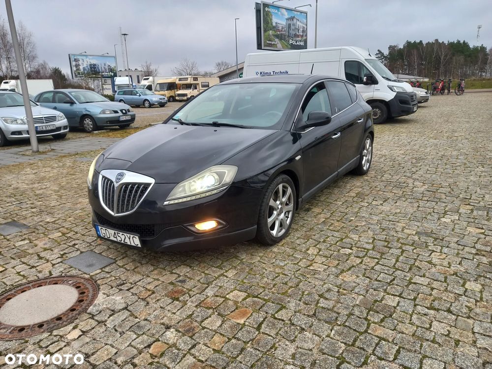 Lancia Delta 1.4 T-Jet 16v Platino - 1