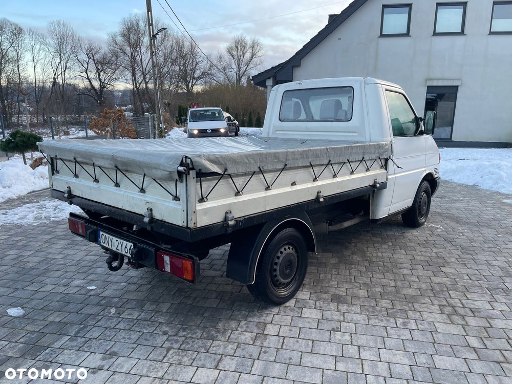 Volkswagen Transporter T4 - 6
