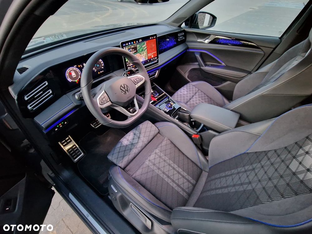 Volkswagen Tiguan 2.0 TSI 4Mot R-Line Plus DSG - 9