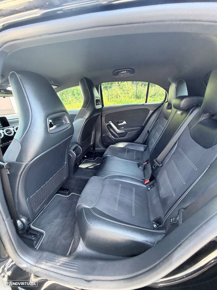 Mercedes-Benz A 220 d 8G-DCT Special Edition - 7