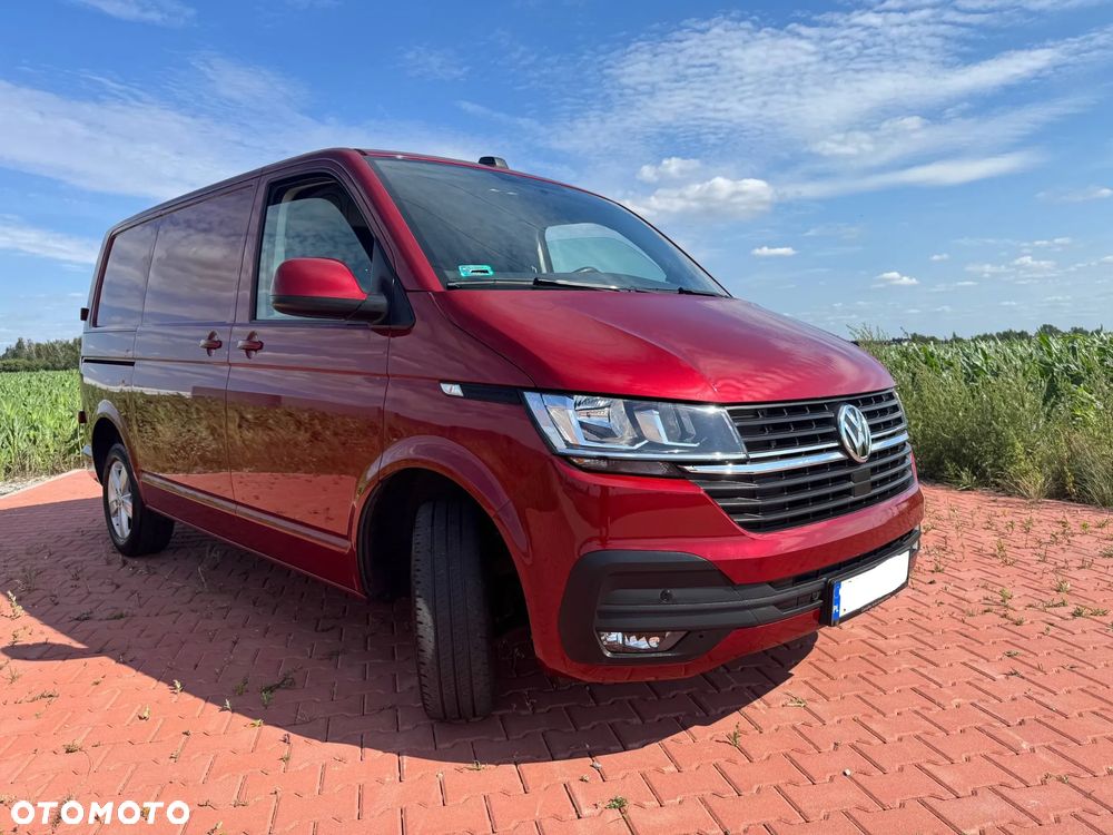 Volkswagen Transporter L1H1 DSG - 1