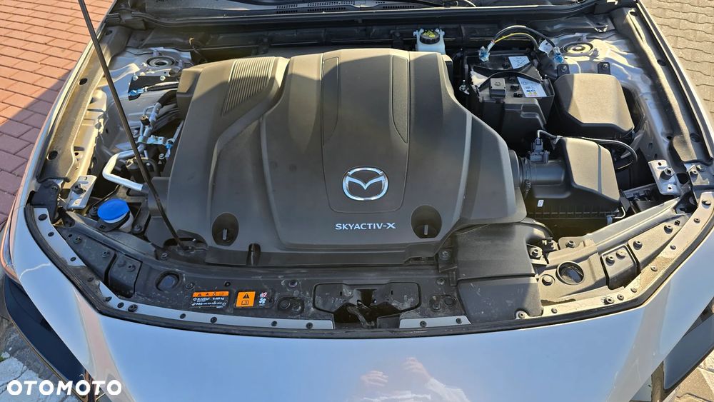 Mazda 3 2.0 mHEV Nagisa - 5