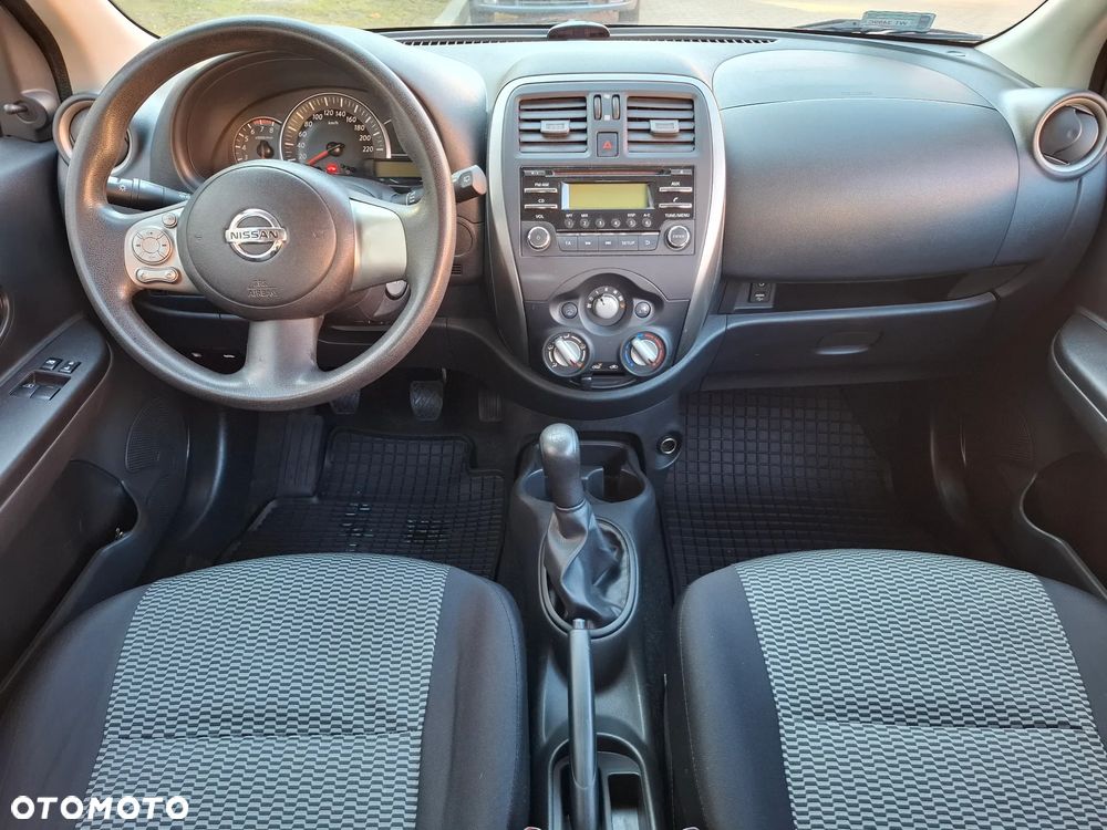 Nissan Micra 1.2 Acenta EU6 - 8