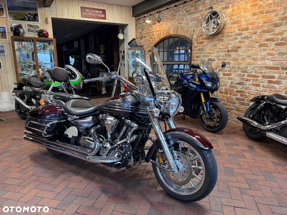 Yamaha Midnight Star
