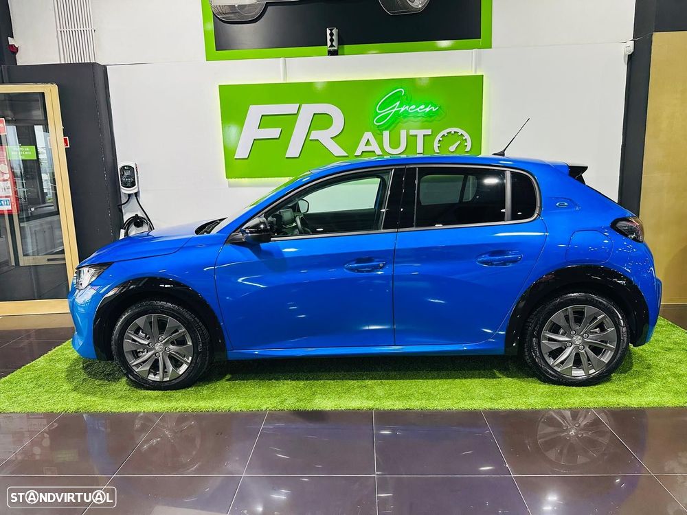 Peugeot e-208 50 kWh Allure - 10