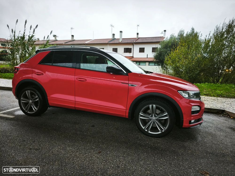VW T-Roc 1.0 TSI Style - 1