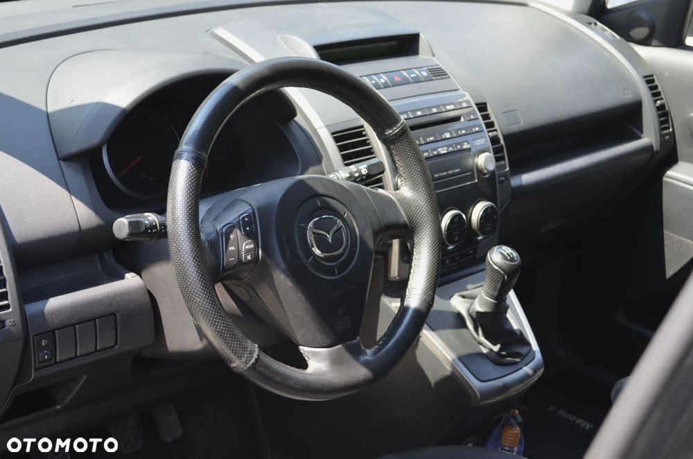 Mazda 5 1.8 Exclusive - 9