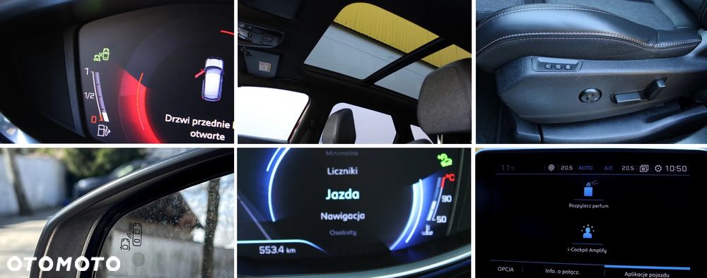 Peugeot 3008 BlueHDi 120 Stop & Start Allure - 36