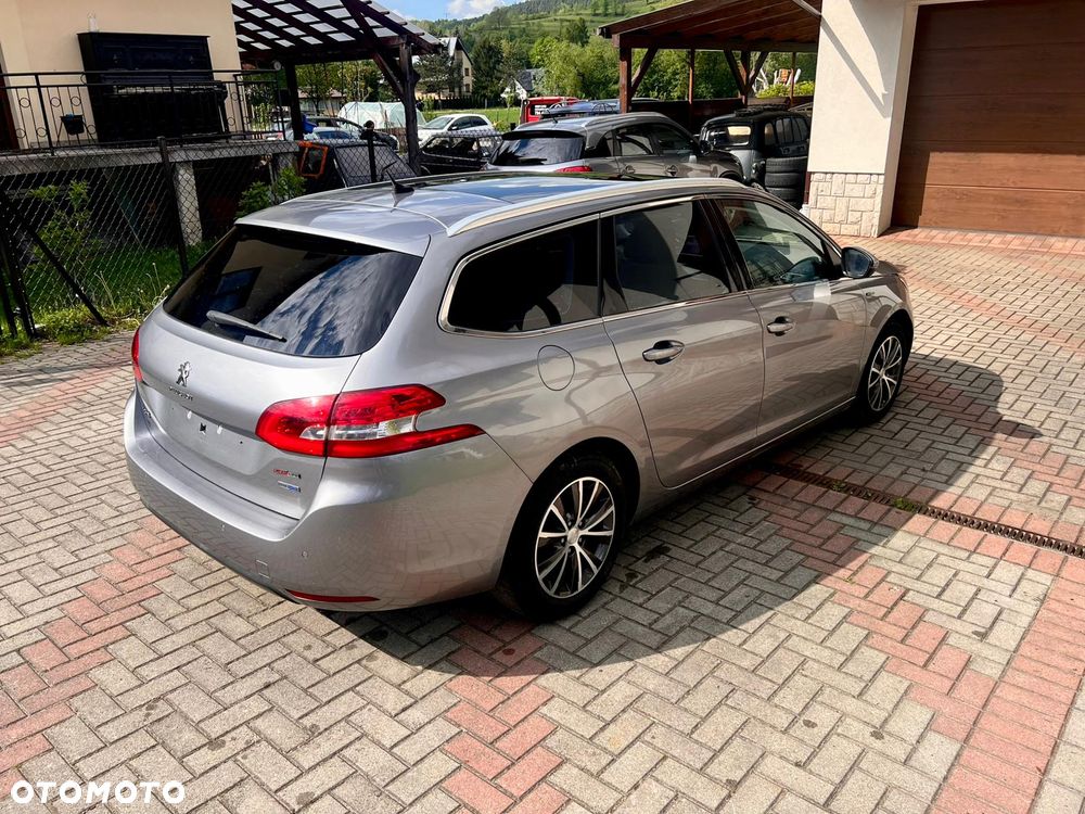 Peugeot 308 BlueHDi 120 Stop & Start Allure - 6