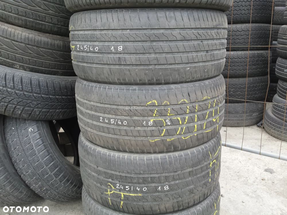 18” - FIRESTONE - 245/40 , r18 cali - LETNIE Opony + Możliwy MONTAŻ !!