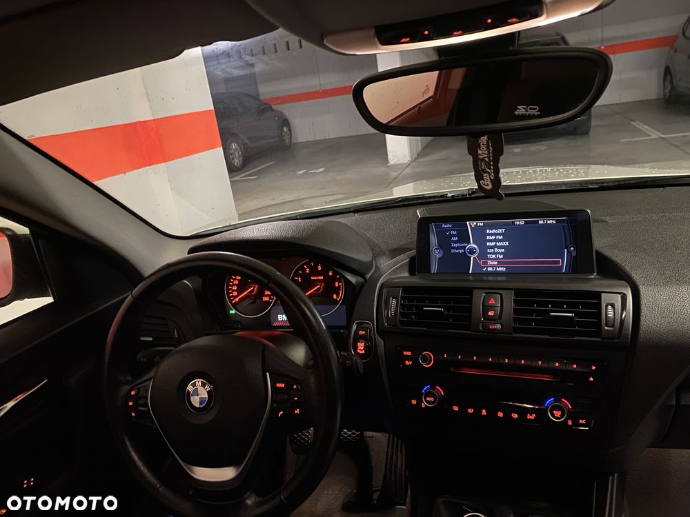 BMW Seria 1 - 5
