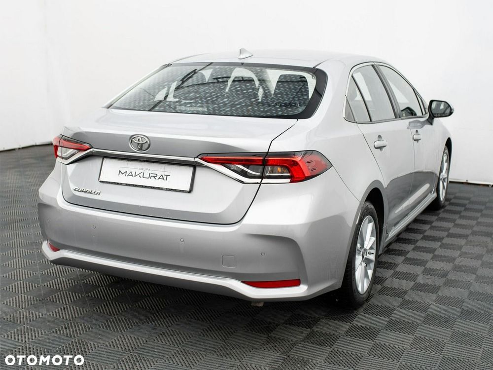 Toyota Corolla 1.5 Comfort - 6
