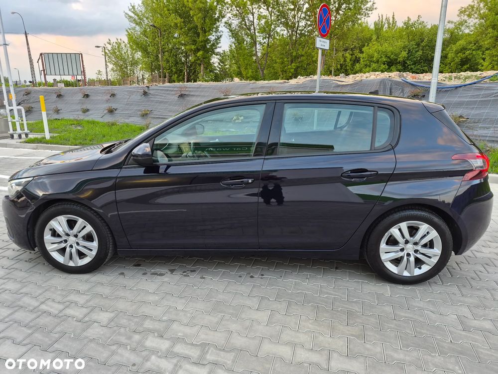 Peugeot 308 1.5 BlueHDi Active S&S EAT6 - 19