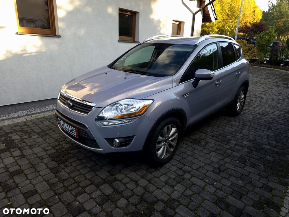 Ford Kuga 2.0 TDCi Titanium - 4