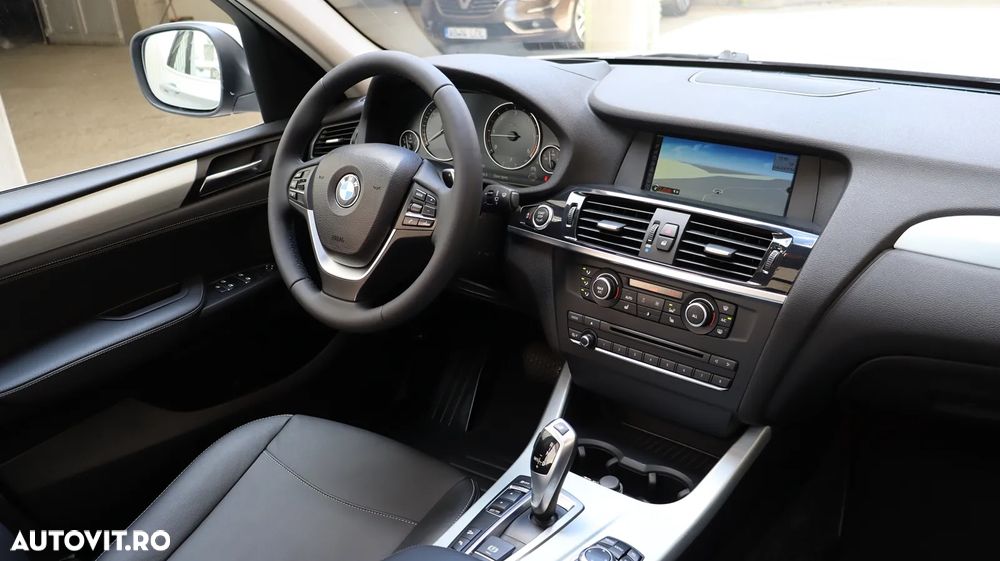 BMW X3 xDrive20d Aut. - 18