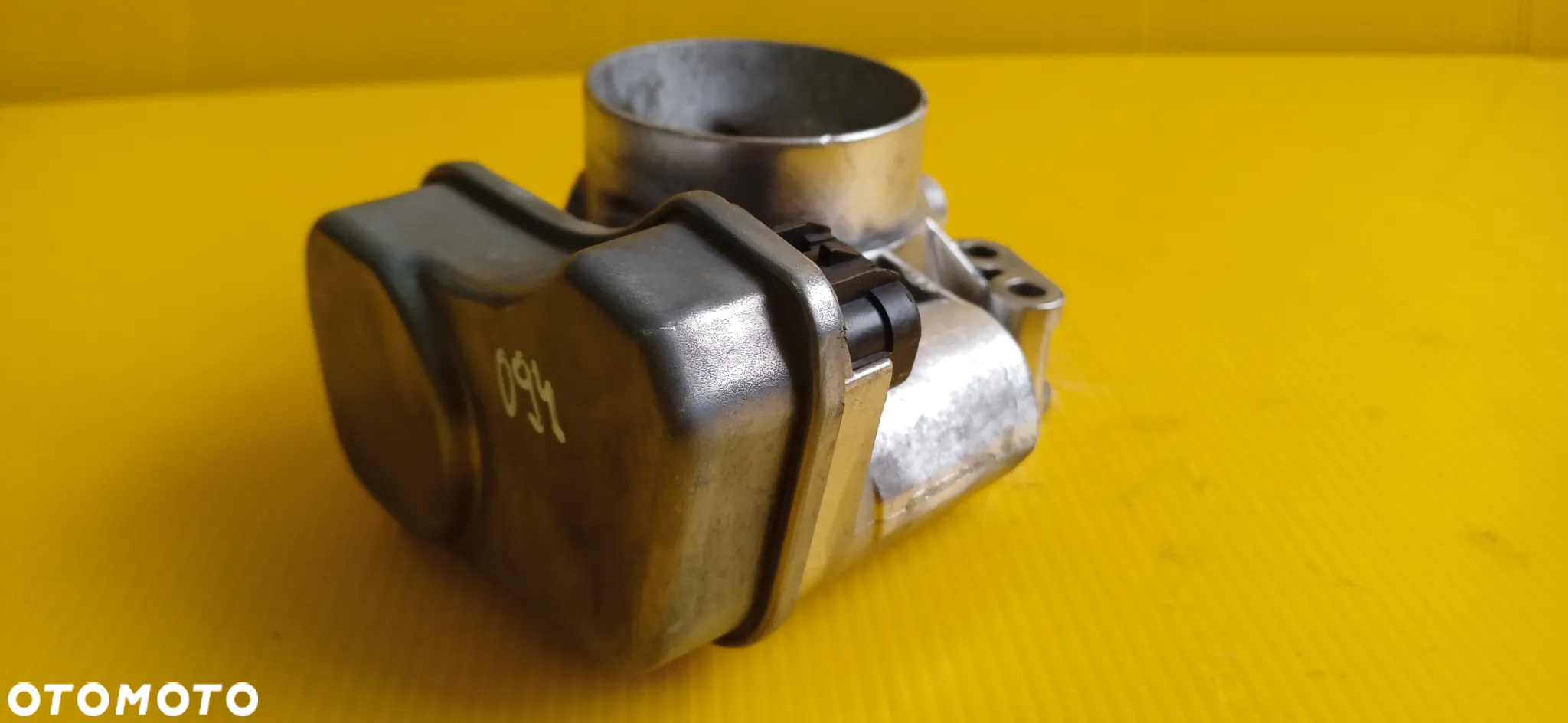 Przepustnica powietrza Opel 2.2 16V, 25312094 ASTRA G, VECTRA B,C - 3