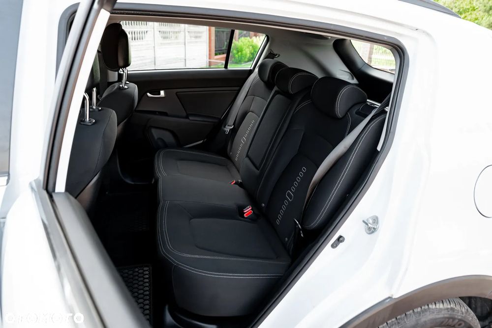 Kia Sportage 1.6 GDI M 2WD - 21